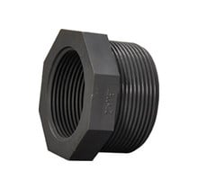 Reduction piece MF 2“-1“1/2 can be screwed on