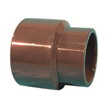 Verminderingsmof 63 x 50mm