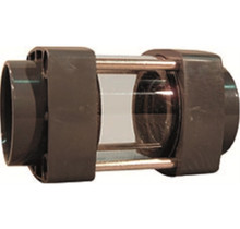 PVC sight glass 50mm -63mm