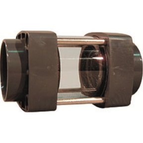 Voyant en PVC de 63 mm