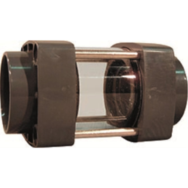 PVC sight glass 63mm