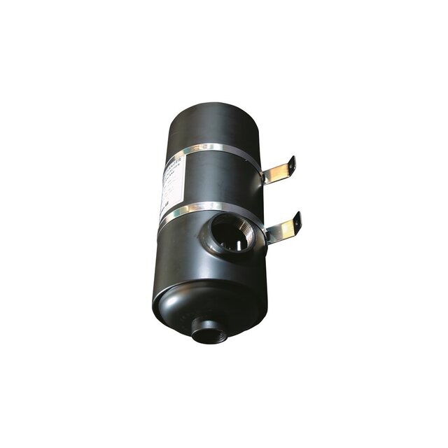 Maxi-Flo Acier inoxydable 316 75 kW