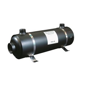 Acier inoxydable à haut débit 316 40 kW