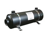 Acier inoxydable à haut débit 316 75 kW