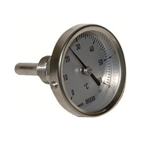 Thermometer stainless steel