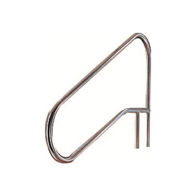 Barre d'appui pour encastrer des ancrages Ø 43 mm