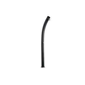 Solar douche aluminium  25L