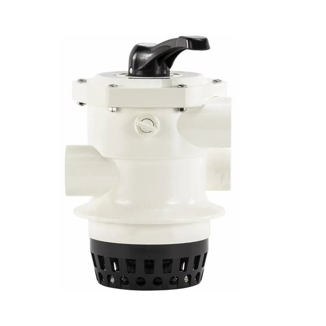 6 weg  topmount 1 1/2" klem