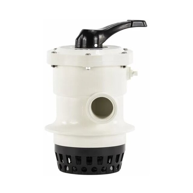 6 weg  topmount 1 1/2" klem