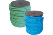 Elastic cable sandow 8mm on roll 100m