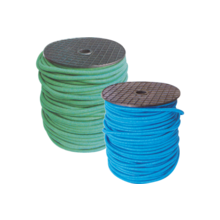 Elastic cable 8mm on roll 100m