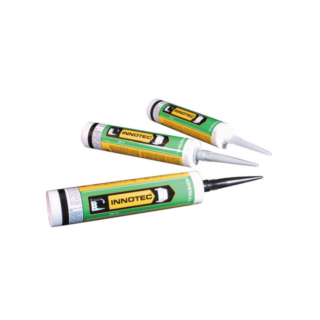 Mastic étanche sous-marin 290 ml - noir