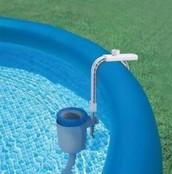 SkimBi Floating skimmer