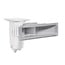Weltico A500 concrete skimmer & liner