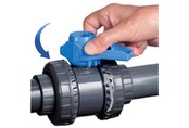 Easyfit VEE ball valve