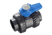 Easyfit VEE ball valve 63mm to be glued