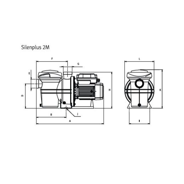 Silen Plus 2M + evopool