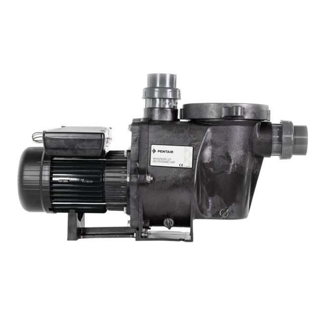 Whisperflo 2 hp 30 m³/h