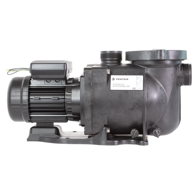 Superflo 1.5 pk 21 m³/h  1.1 kw 3-fase