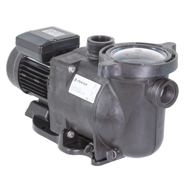 Superflo 2 pk 23 m³/h  1.5 kw 3-fase