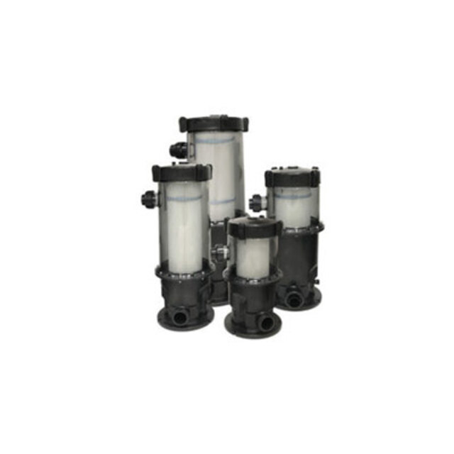 Vervangpatroon  voor 6-Clone filter 15m³/h 100791 Vervangpatroon  voor 6-Clone filter 15m³/h 100791