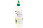 Grit soap with hand sprayer