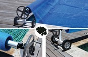 Kalu aluminum roll-up device 10m x 5m