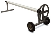 Kalu aluminum roll-up device 10m x 5m