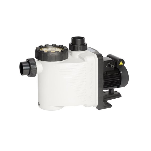 Pompe de piscine de luxe 22 m³/h 1 CV