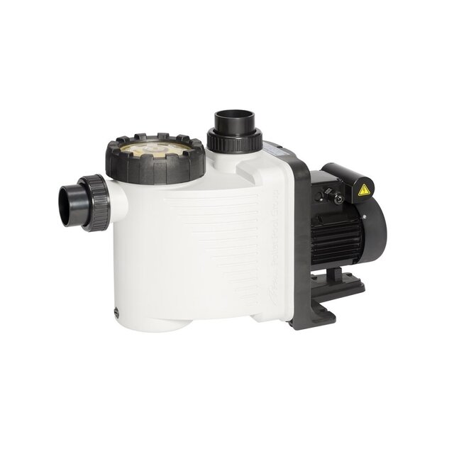 Zwembadpomp Deluxe 22 m³/h 1 pk Tri Zwembadpomp Deluxe 22 m³/h 1 pk Tri