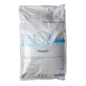 Glasparels 0,6 mm - 0,8 mm 20kg