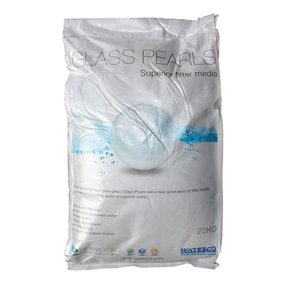 Glass beads 0.6mm - 0.8mm
