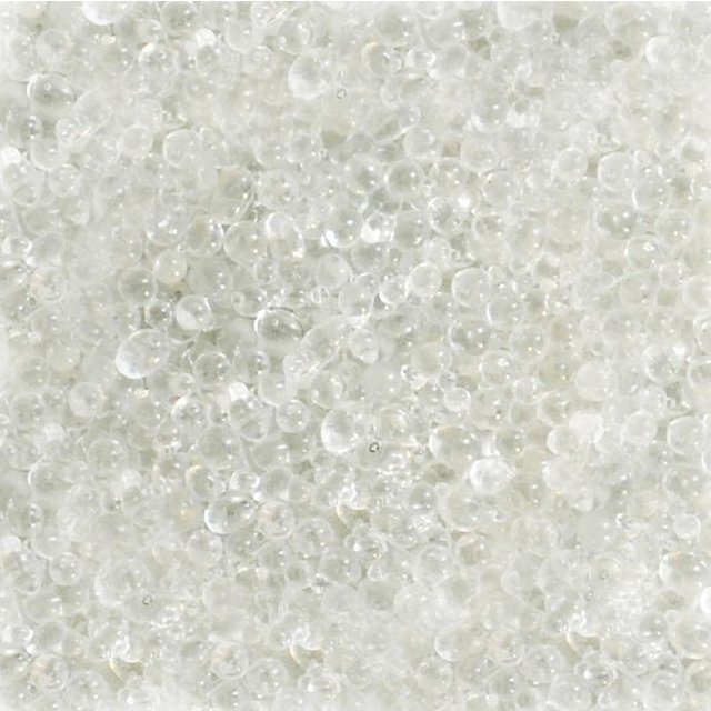 Glass beads 0.6mm - 0.8mm