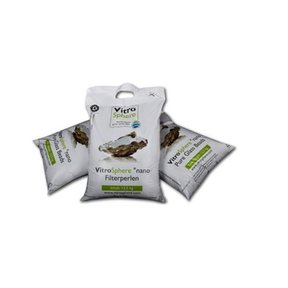 Billes de verre Nano 0,4 - 1,2 mm 20 kg