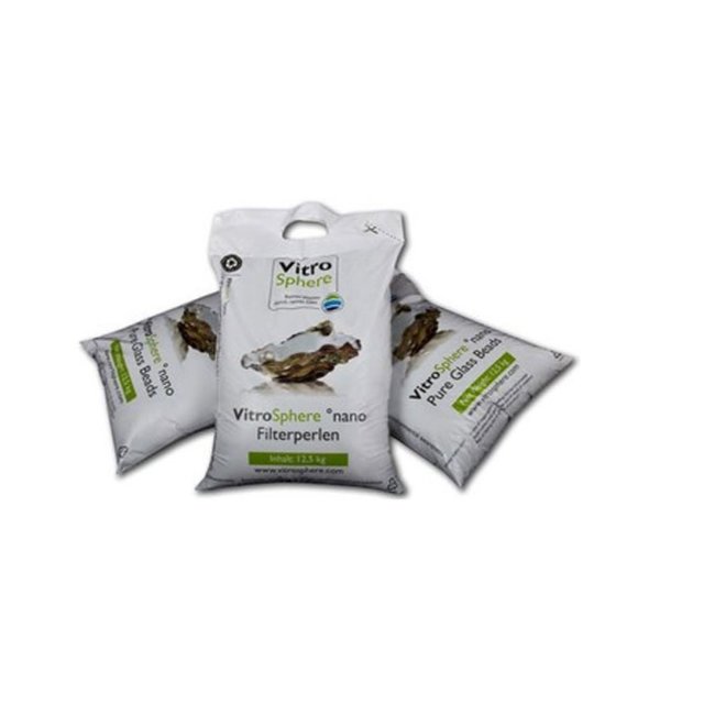 Glasparels Nano 0.4 - 1.2 mm 20 kg Glasparels Nano 0.4 - 1.2 mm 20 kg