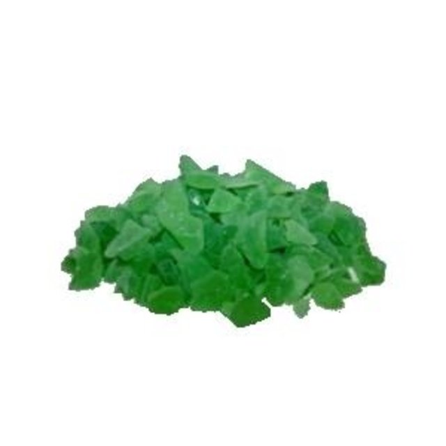 Polyphosphate crystals