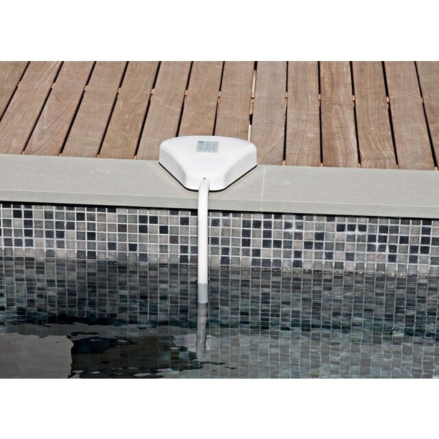 Aqua alarm + remote control