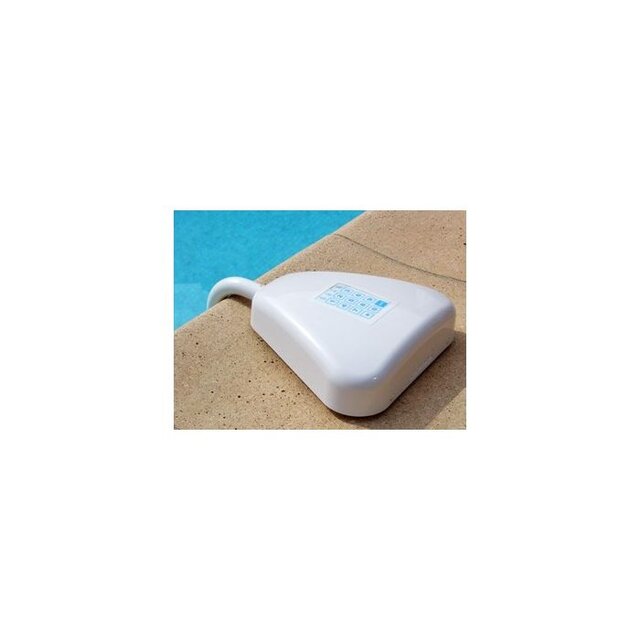 Aqua alarm + remote control