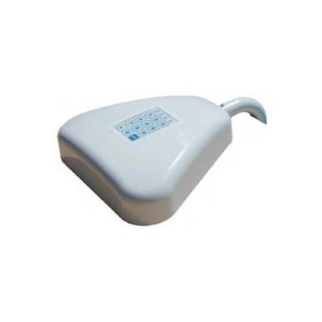 Aqua alarm + remote control