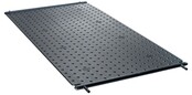 Solar collector Heliopool 2.22 m² (2 x 1.1 x 0.015 m)