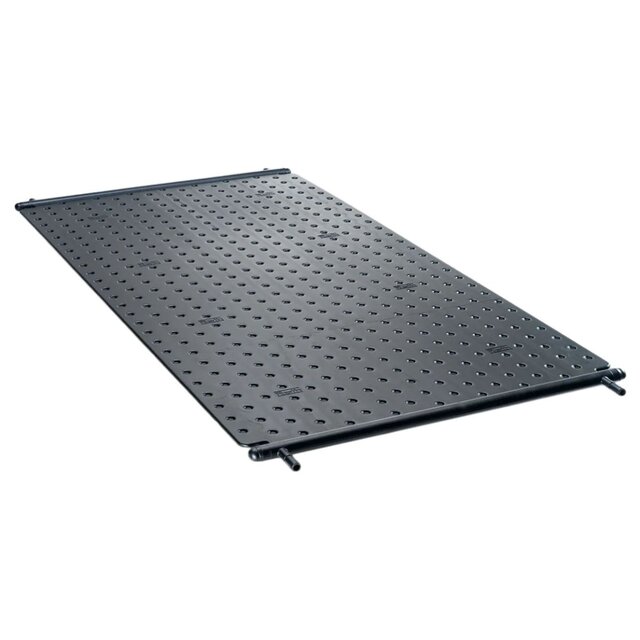 Solar collector Heliopool 2.22 m² (2 x 1.1 x 0.015 m)
