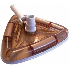 Driehoekige stofzuiger