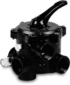 6-way valve sidemount 1 1/2" - 2"