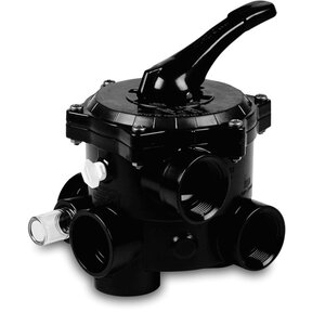 6-way valve sidemount