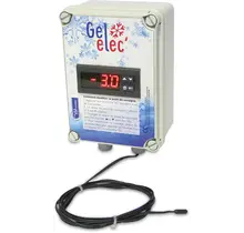 Switching unit frost protection 230VAC