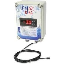 Vorstbeveiliging 230VAC