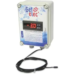 Vorstbeveiliging 230VAC