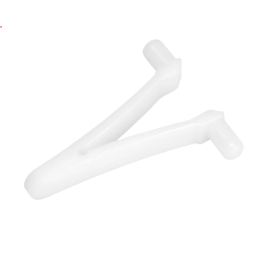 V-clip universal connector