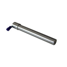 stainless steel earth probe