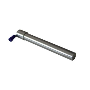 stainless steel earth probe